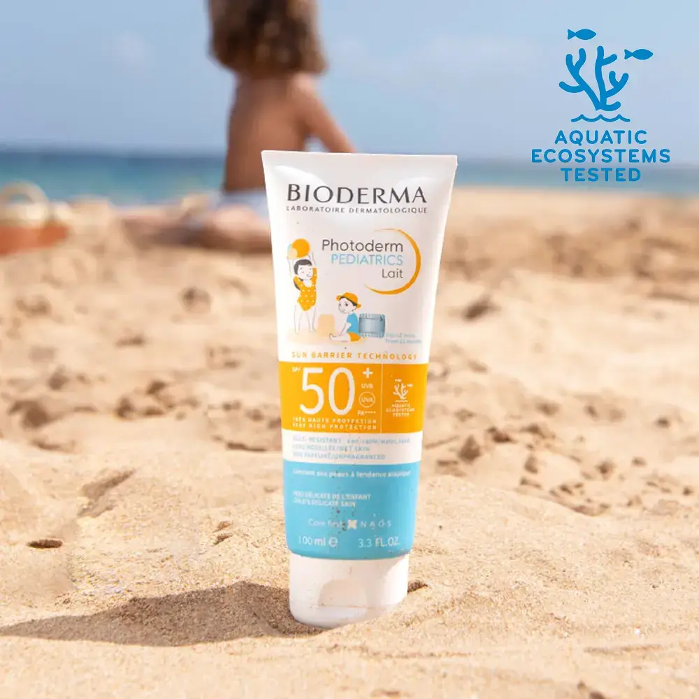[키드 선크림]바이오더마 포토덤 페디아트릭스 레 SPF50+ 100ml